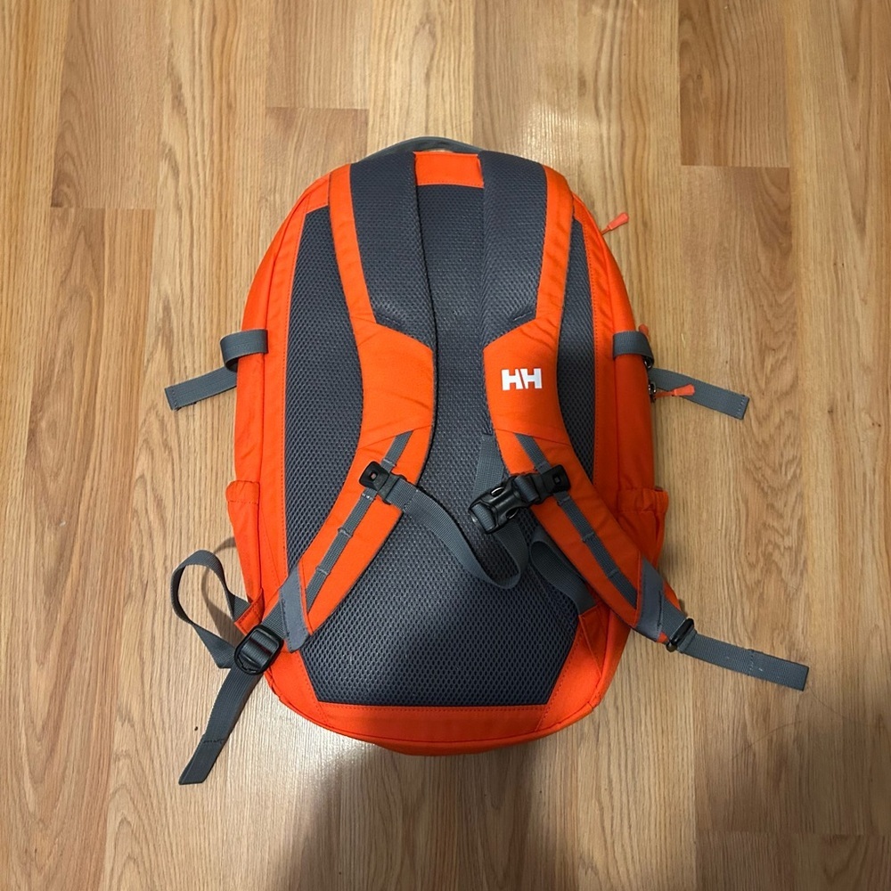 Helly Hansen Vibrant Orange Backpack - Picture 2 of 2